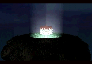 Mansion of Hidden Souls screenshot 2 for Sega Saturn